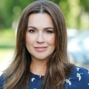 Beata Tadla pochwaliła się romantycznym zdjęciem z narzeczonym. "Pięknie wyglądacie"