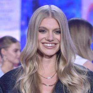 Dominika Wysocka podgrzała atmosferę. Gwiazda "Top Model" zapozowała bez biustonosza [FOTO]