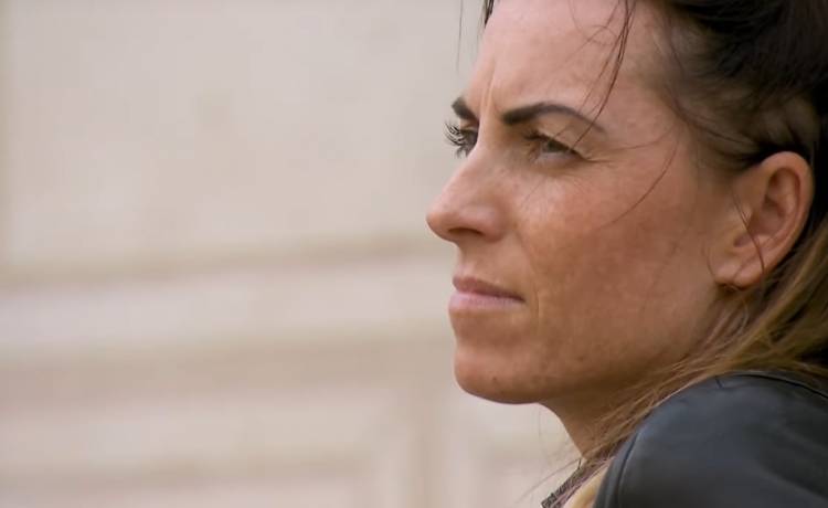 Anna Stelmaszczyk, kadr z YouTube