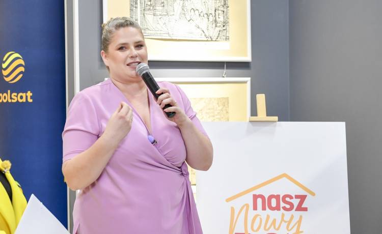 Elżbieta Romanowska. Fot. AKPA