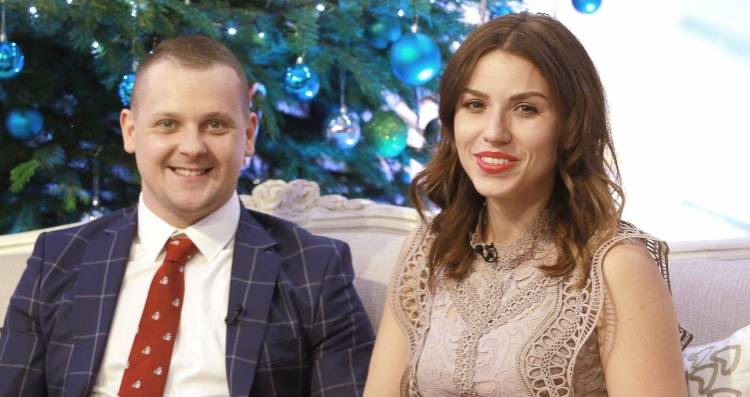 Seweryn z "Rolnik szuka żony 6" i jego partnerka będą rodzicami! Ciążowe krągłości są już doskonale widoczne [ZDJĘCIE]