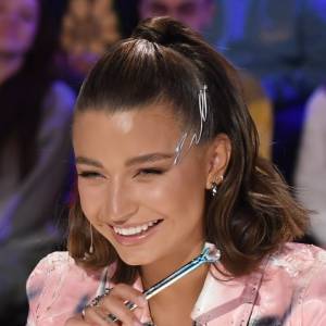 Julia Wieniawa zatańczyła z uczestnikiem "Mam talent". Chwilę później usłyszała zaskakujące pytanie! "Jestem na tak"