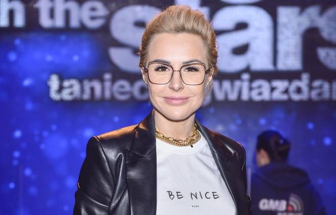 Blanka Lipińska przeszła wiosenną metamorfozę. Ma nową fryzurę