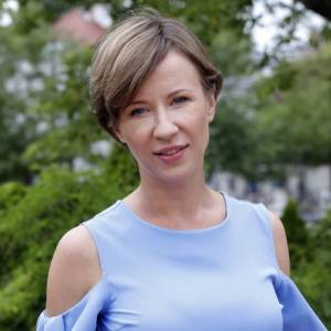 Katarzyna Ankudowicz pokazała się topless. Zdjęcie zszokowało fanów. Widać na nim wszystko