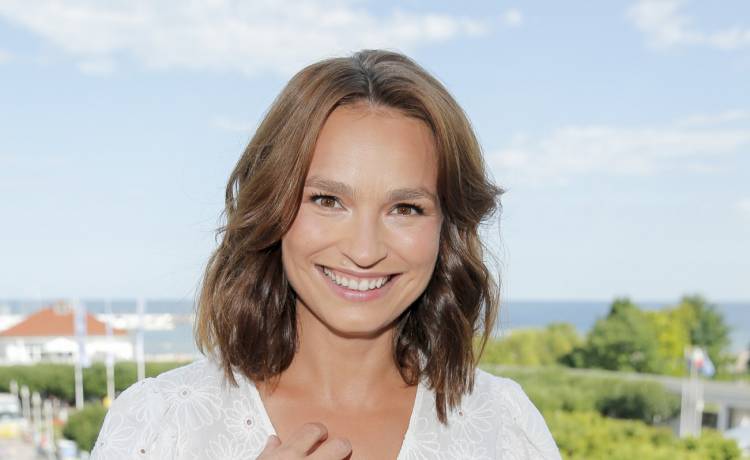 Ania Starmach wita święta z wyprzedzeniem - choinka już ubrana!