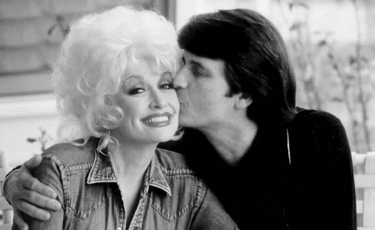 Zmarł mąż Dolly Parton Carl Dean, fot. Instagram @dollyparton