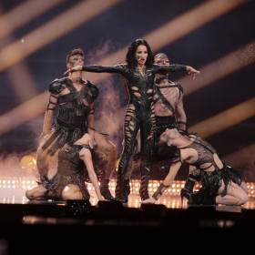 Justyna Steczkowska nominowana. Oficjalne ogłoszenie ws. Eurowizji