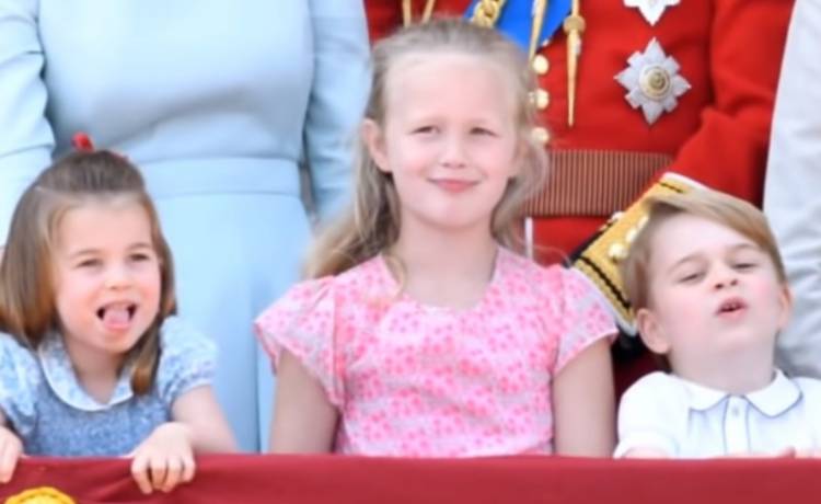 Dzieci książęcej pary napisały list do świętego Mikołaja! Ich życzenia zaskakują...