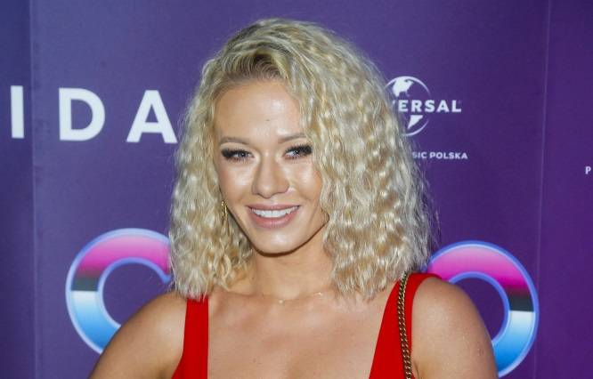 Kasia Dziurska odsłania sportową sylwetkę w kusej bieliźnie. Sportsmenka rozgrzała internautów [FOTO]