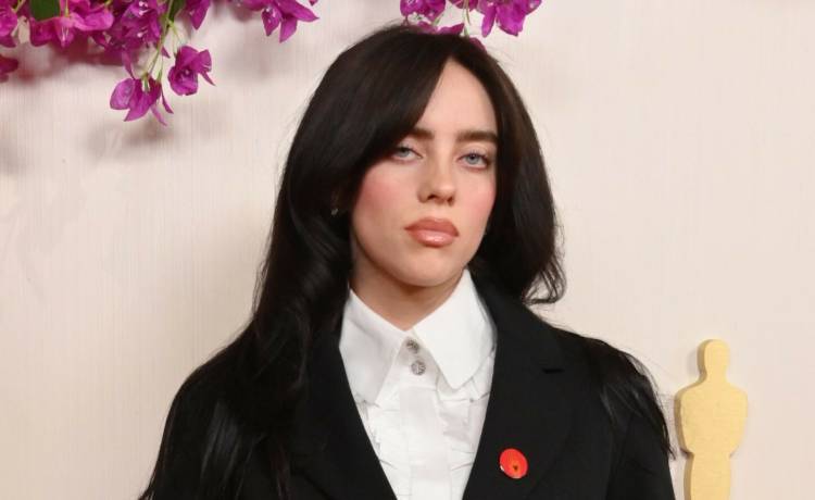 Billie Eilish, fot. Rex Features/East News