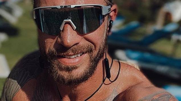 Dariusz Pachut spędza wakacje z Dodą. Wyjazd relacjonuje na Instagramie [FOTO]