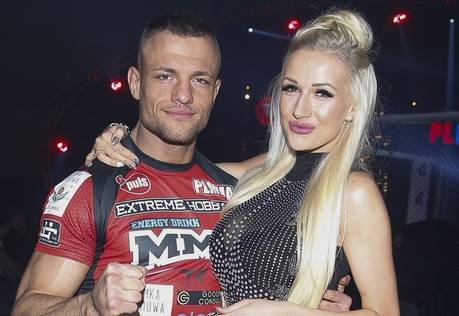 Tak wygląda córka Eizy i Trybsona z "Warsaw Shore"! Fani komentują: "Cała kopia Ciebie"