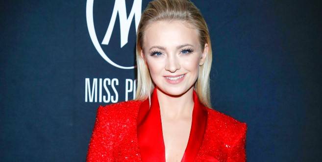 Barbara Kurdej-Szatan na wyjątkowym zdjęciu z "dwoma bobasami"! Internauci zachwyceni 