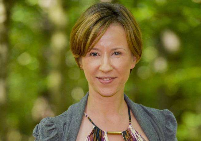 Katarzyna Ankudowicz zagra nową postać w popularnym serialu! Aktorka pochwaliła się kolejną rolą w mediach społecznościowych