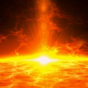 Kolosalny wybuch na Słońcu! Te ujęcia budzą respekt. Wszystko zarejestrowała sonda [WIDEO]