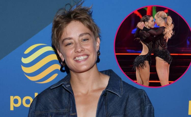 fot. Pawel Wodzynski/East News; DWTS US