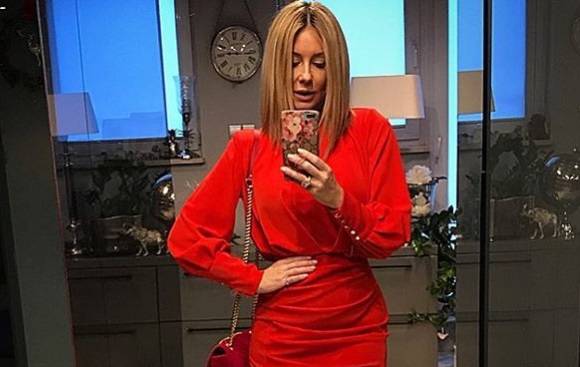 Małgorzata Rozenek-Majdan w skąpej stylizacji. Pokazała za dużo?
