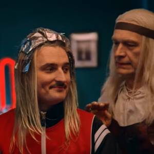 Dawid Podsiadło jest psychofanem "Wiedźmina"? To nagranie jest hitem sieci! [WIDEO]