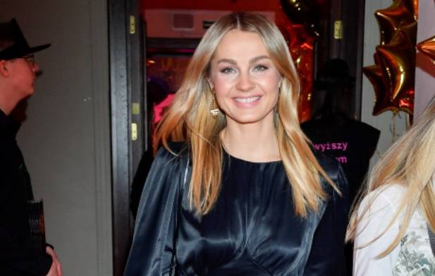 Małgorzata Socha w sukni ślubnej. Aktorka w zniewalającym wydaniu!