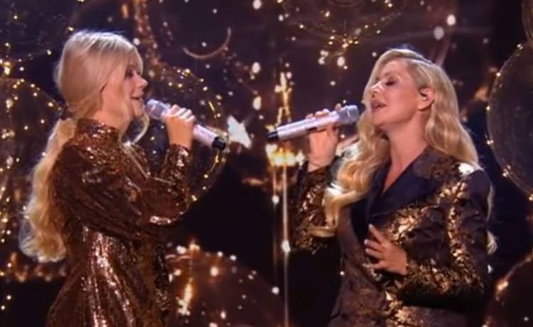 Matka i córka zaśpiewały razem w "Mam Talent". Po występie zalały się łzami