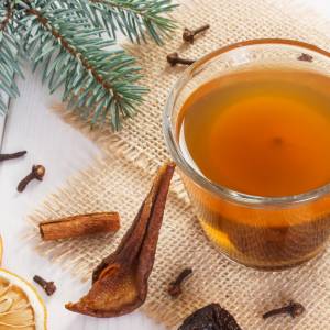 Kompot z suszu. Przepis Ani Starmach