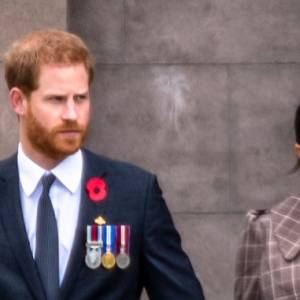 Poruszający wpis po śmierci królowej Elżbiety II. Tak książę Harry i Meghan Markle zareagowali na smutną wiadomość [ZDJĘCIA]