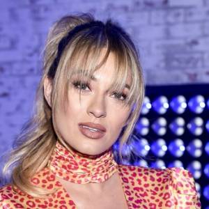 Marcelina Zawadzka w piekielnie seksownym stroju. "Gorąca jak lawa"