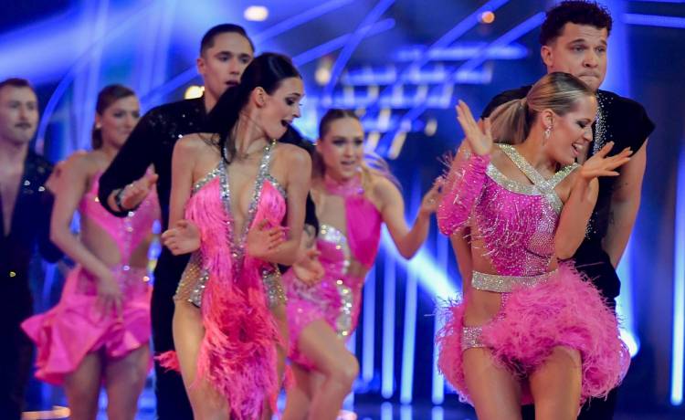 Ulubiona tancerka wraca do „Tańca z gwiazdami”, fot. Akpa/Piętka Mieszko