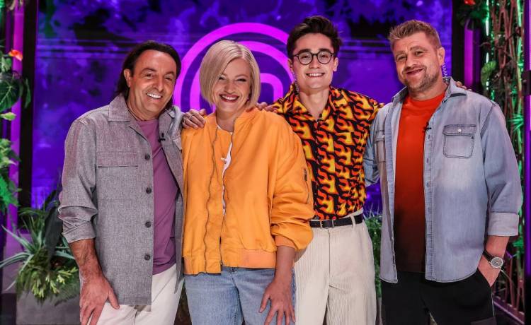 fot. Instagram @rozkoszny; TVN