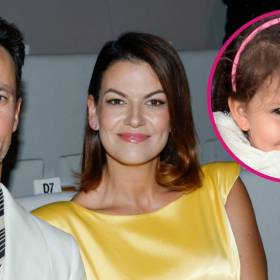 Córka Lenskiej i Cieszyńskiego nie jest już małą dziewczynką. Zofia zagrała w filmie