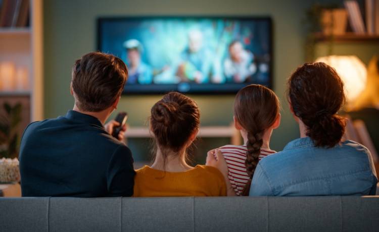 Rodzinny film na niedzielę, fot. Shutterstock