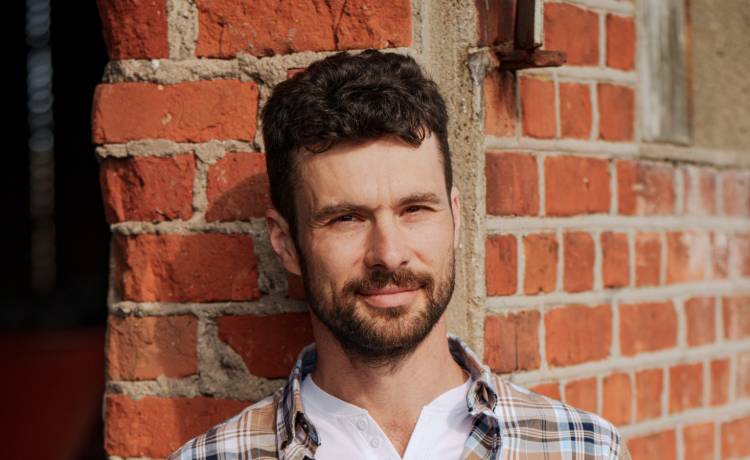 Roland z „Rolnik szuka żony”. Fot. materiały prasowe TVP