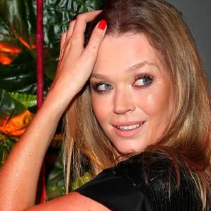 Tamara Arciuch relaksuje się w wannie. Aktorka pokazała się bez makijażu 