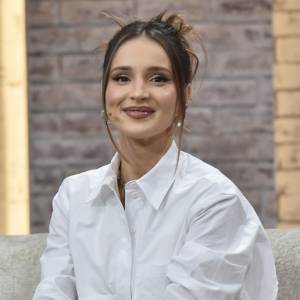 Marina w oryginalnej mini. Sukienka odsłoniła zbyt wiele? [FOTO]