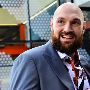 Tyson Fury w szokującym wyznaniu. Bokserski mistrz świata pije tylko piwo. "Nic nie jem, kalorie dostarczam za pomocą alkoholu"