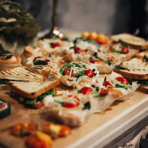 Sylwestrowe przekąski. Szybko i smacznie!