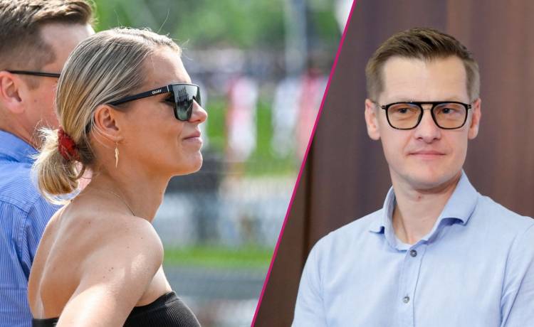 Marlena Muranowicz, Marcin Mroczek. Fot. AKPA