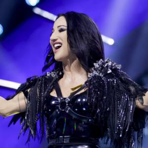 Steczkowska chce zrobić to na Eurowizji. „Walczy o to, aby to się udało”