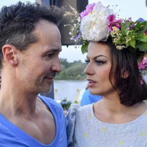 Alżbeta Lenska i Rafał Cieszyński na archiwalnych zdjęciach sprzed 15 lat! [FOTO]