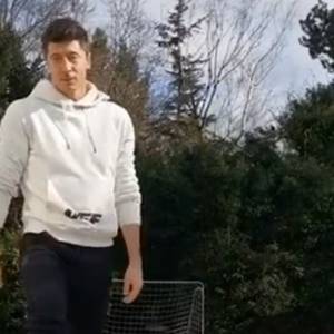 Robert Lewandowski założył konto na TikToku! 