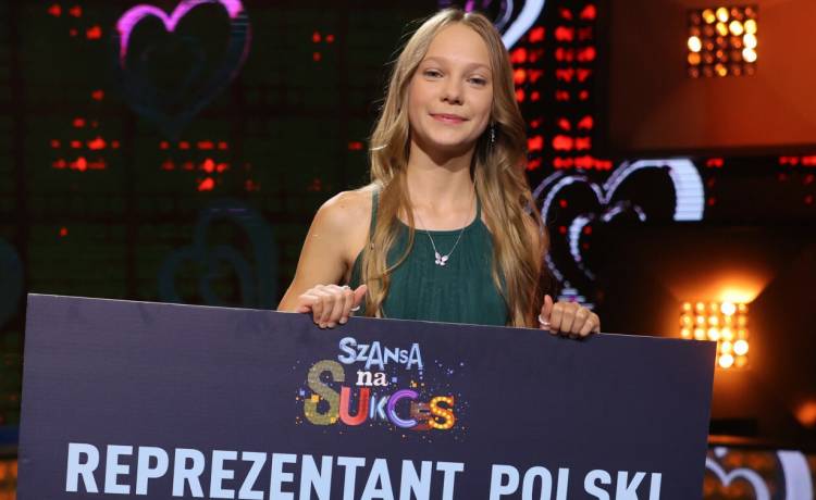 Niespodziewane ogłoszenie TVP. Chodzi o nowego reprezentanta Polski na Eurowizję Junior