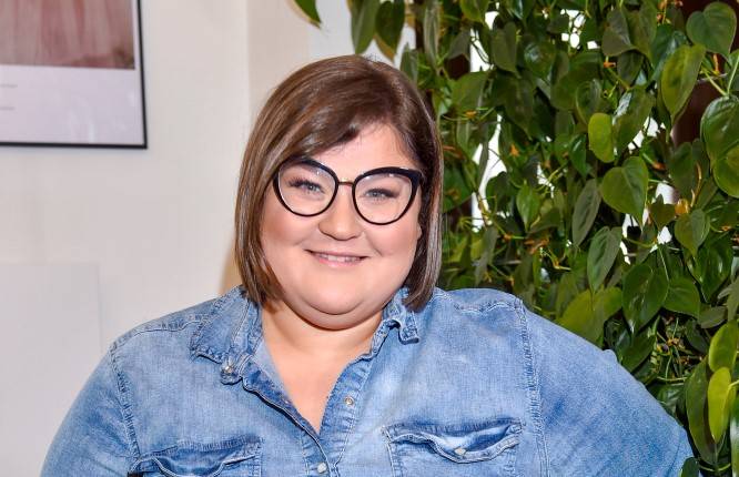 Dominika Gwit pokazała, jak rośne jej synek. Nadszedł ważny moment: "Na początku się tego bałam" [FOTO]