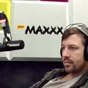 BUDZILLA w RMF MAXXX: Performance animatora Wiesława                                                                             