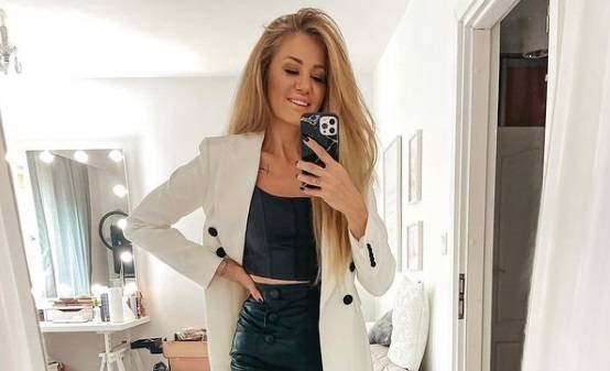 Ewa z "Gogglebox" zaszalała! "Sylwestrowa inspiracja w stylu Wednesday" [WIDEO]