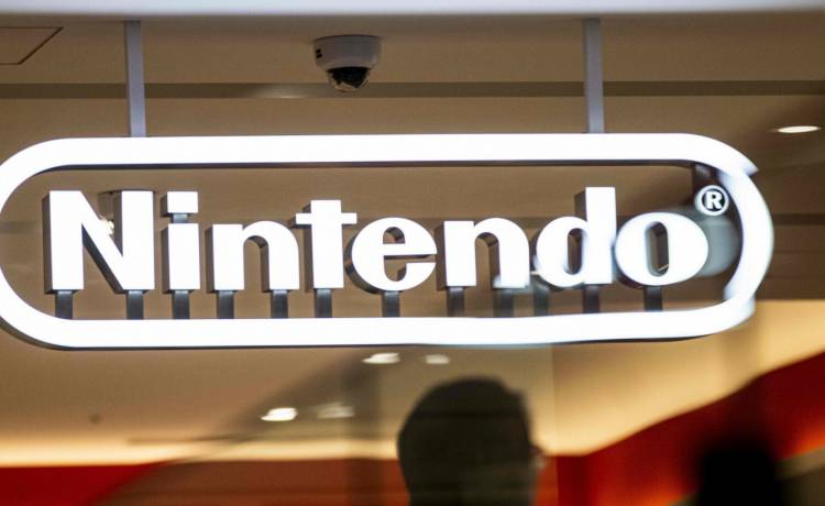 Nintendo, fot. BEHROUZ MEHRI/AFP/East News