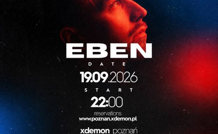 EBEN w X-Demon Poznań