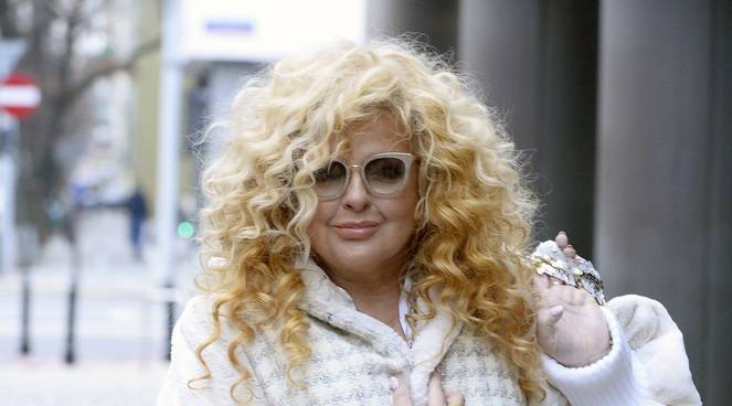 Magda Gessler w ciemnych włosach! Lara pokazała jej stare zdjęcie