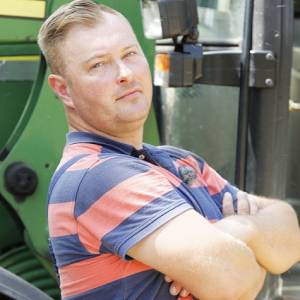 "Rolnik szuka żony". Łukasz już tak nie wygląda! Uczestnik zamieścił w sieci swoje najnowsze zdjęcie