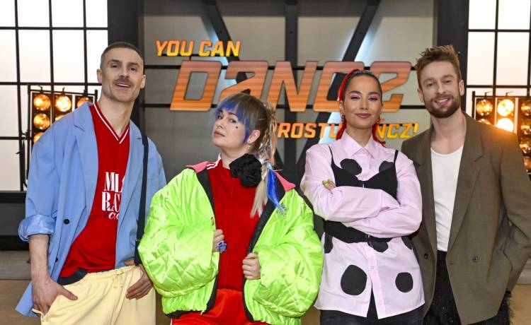„You Can Dance - Po prostu tańcz!”, fot. AKPA/Kurnikowski