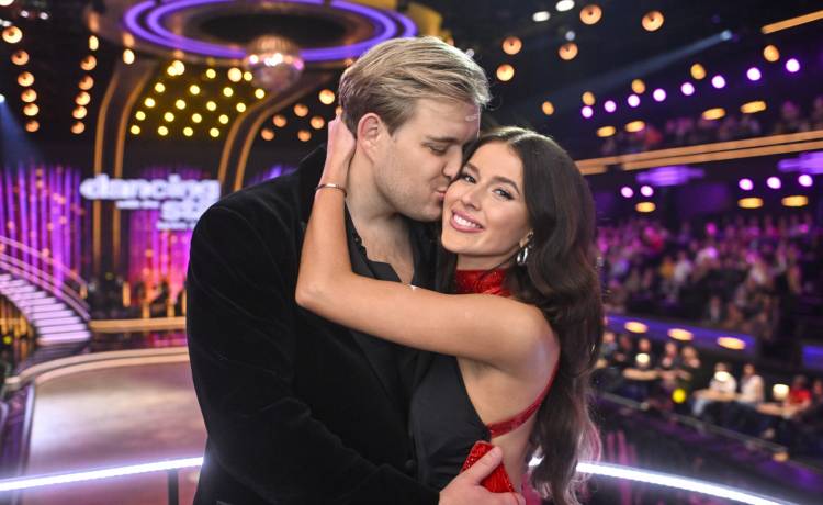 Roksana Węgiel i Kevin Mglej, fot. AKPA/Jacek Kurnikowski